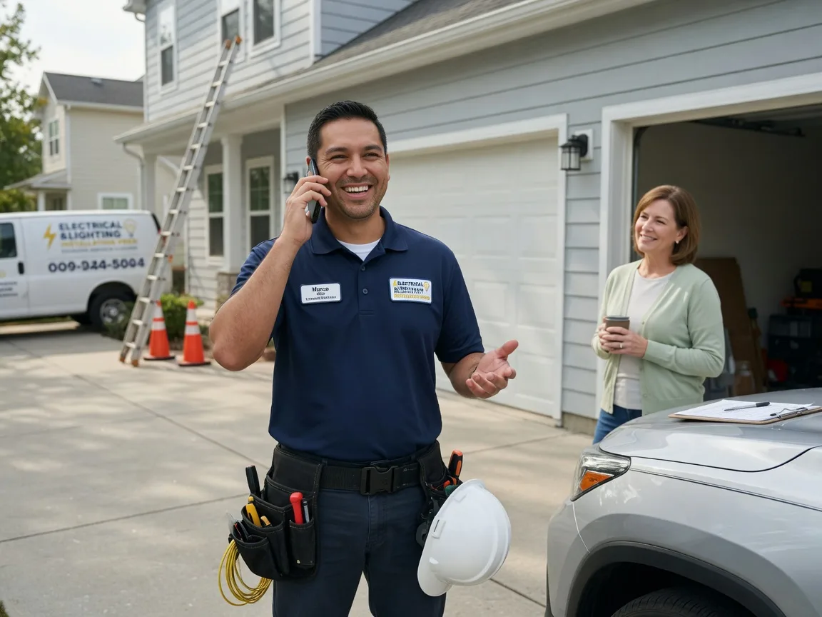 Licensed Electrician Wendover, KY FAQs